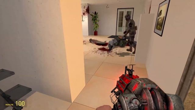 НЕ КРИЧИ НА РЕБЁНКА! || КТО ТВОЙ ПАПОЧКА? || Garry's MoD смотреть онлайн