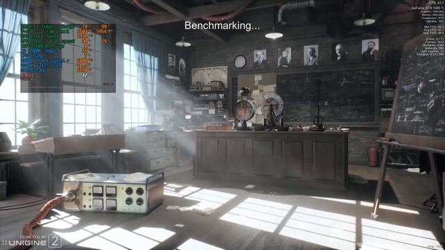 SuperPosition Benchmark 1080p extreme 1080ti 9900k смотреть онлайн