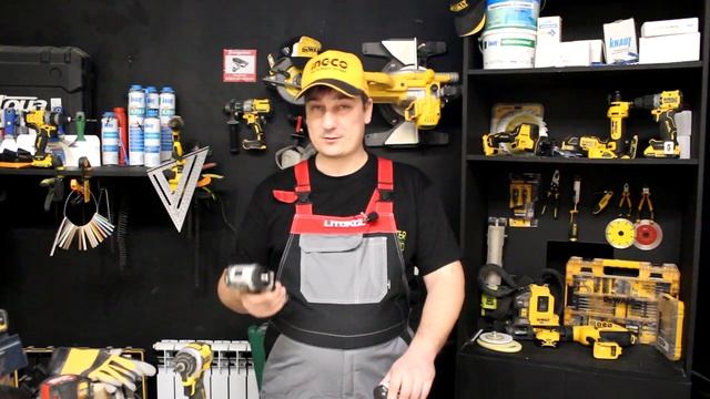 Самый маленький и прокаченный шуруповерт Интерскол ДА-10/12 Минимакс. #интерскол #белгород #отделка смотреть онлайн