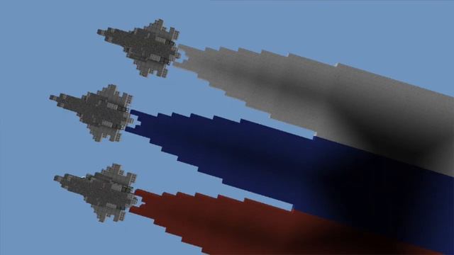 Гимн России! С праздником вас всех с Днём Победы! смотреть онлайн