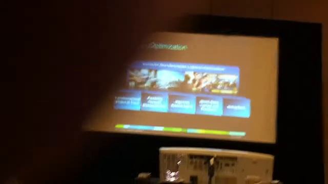 Oracle Open World - OTM Presentation смотреть онлайн