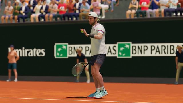 AO Tennis 2 - Cameron Norrie Vs Karen Khachanov - PS5 Gameplay