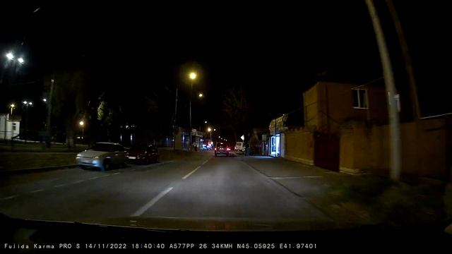 Fujida Karma Pro S WiFi с CPL-антибликовым фильтром смотреть онлайн