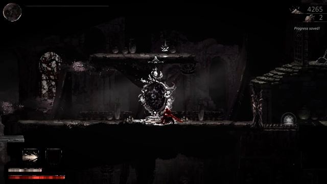 MOONSCARS Is An Amazing New Souls-Like Game смотреть онлайн