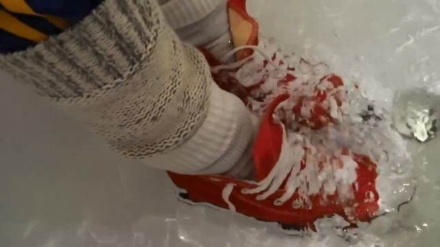 CONVERSE & ADIDAS soaked - 1 смотреть онлайн