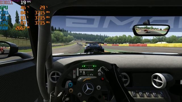 Pentium 4 Extreme Edition 3.73 Test In 5 Games (2019)