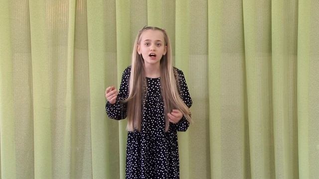 Арина Белоусова, 11 лет | «Несчастная дружба», Е. Евсеева смотреть онлайн