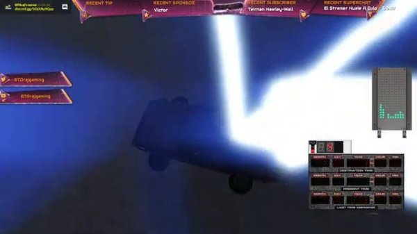 K.A.T.T IS NOW AN ADDON FOR GTA V MOD BACK TO THE FUTURE V!!!