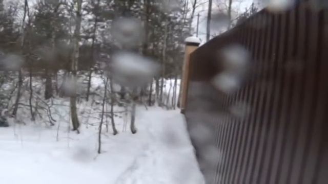 № 7. Снова вырубка зарослей и замер участка смотреть онлайн