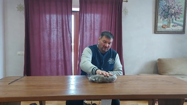ВЯЛЕННАЯ БАРАНЬЯ НОГА. ( ХАМОН) РЕЦЕПТ ПРИГОТОВЛЕНИЯ смотреть онлайн