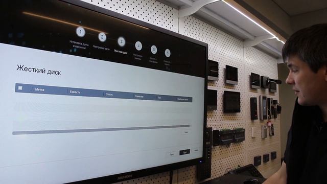 Сброс пароля видеорегистратора. Hikvision. Бишкек. Delta смотреть онлайн
