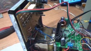 Доработка, модернизация ЛБП Dazheng 1502DD.  2 лбп в 1.