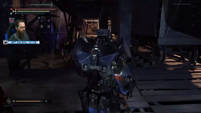 Panz Plays The Surge: The Good, the Bad and the Augmented [DLC] #1 смотреть онлайн