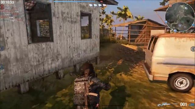 Blowout game in War Inc. Battlezone смотреть онлайн