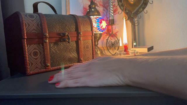 Гармонизация отношений | Красота Рейки | почти АСМР | тихий голос