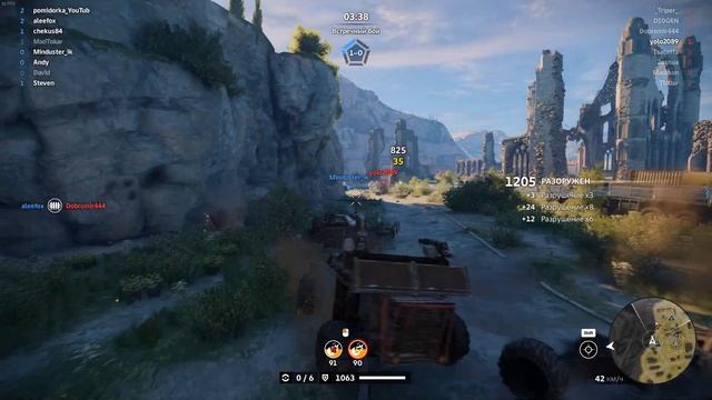 ? КАК ИГРАЕТСЯ CROSSOUT В 2024 ГОДУ ? КРОССАУТ МЕДЛЕННО УМИРАЕТ ? | ОБЗОР КРОССАУТ смотреть онлайн