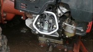 Регулировка клапанов малолитражного двигателя, типа GX390 за 7 минут