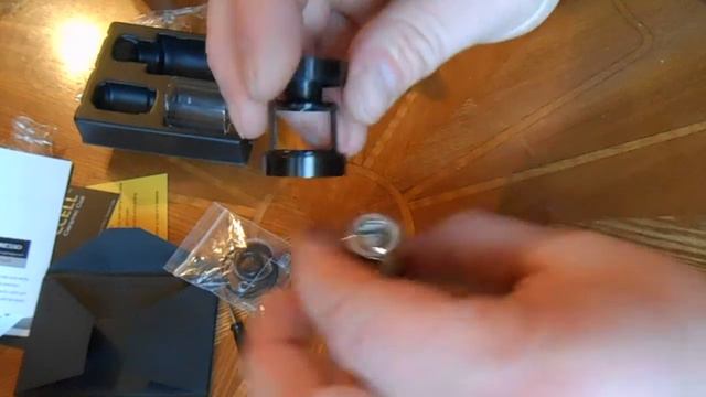 Vaporesso Giant Dual Tank (The Superficial Review)