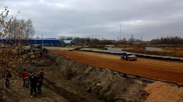 спринт 31.10.15 гонки на авто ОКА место проведения борихино поле смотреть онлайн