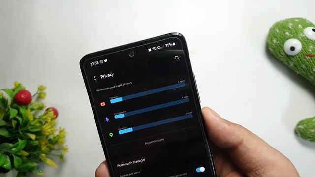 ? Green Dot in Android phone | stay alert смотреть онлайн