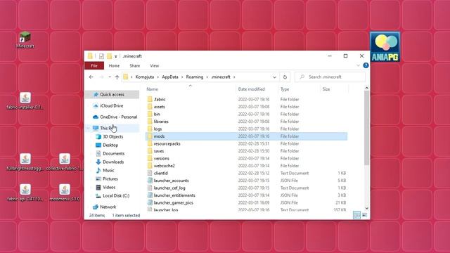 Jak zainstalować mody do Minecraft 1.18.2 - instalujemy Full Brightness Toggle [Night Vision] смотреть онлайн