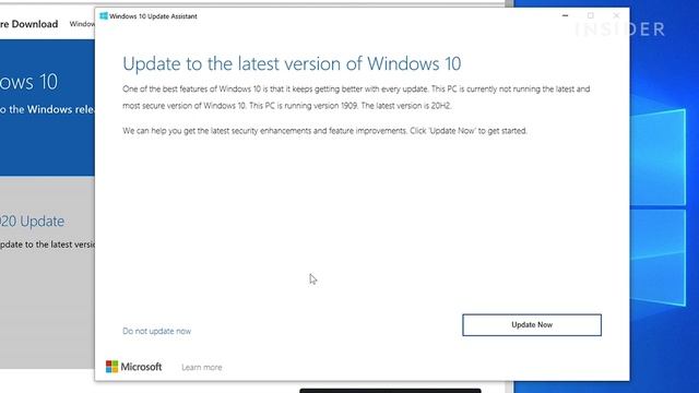 How To Update Windows 10 смотреть онлайн