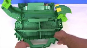 ПРО ДИНОЗАВРОВ DINOTRUX  ДИНОТРАКС! Динозавры!