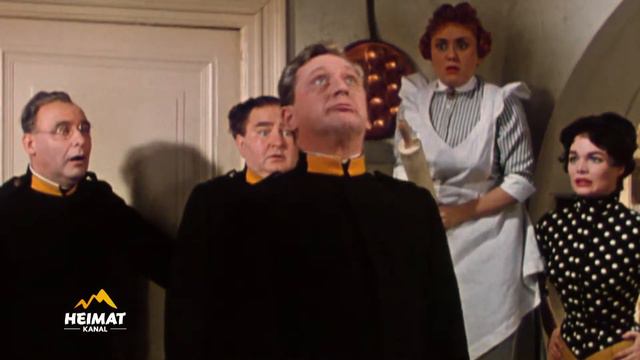 Filmstar des Monats: Gunther Philipp смотреть онлайн