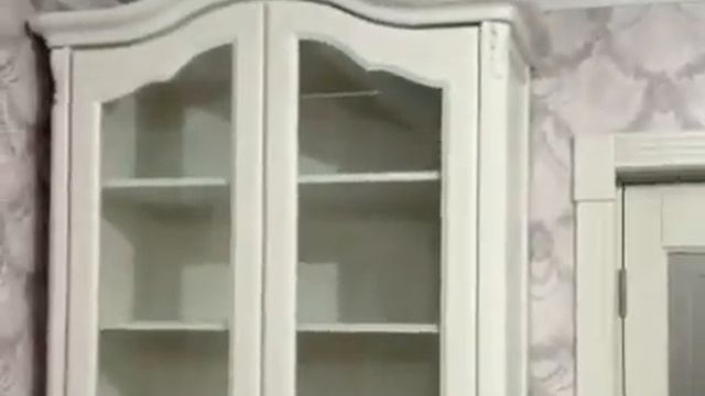 Белая мебель в стиле прованс смотреть онлайн