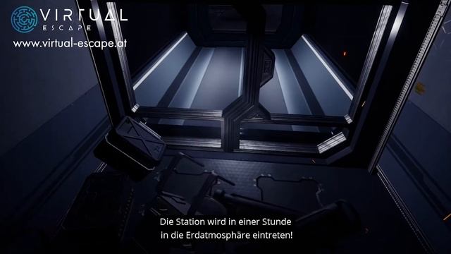 Signal Lost - Virtual Reality Escape Room Game by Virtual Escape смотреть онлайн