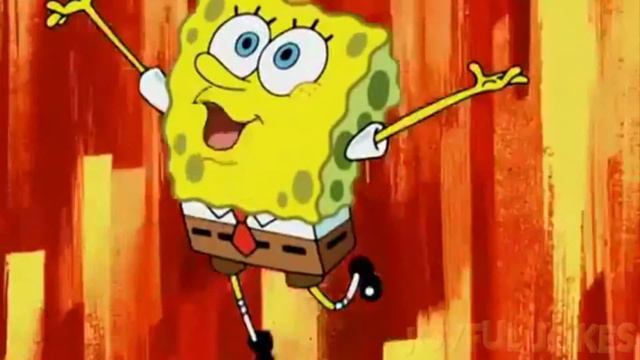 SpongeBob Squarepants (2nd) Anime Opening смотреть онлайн