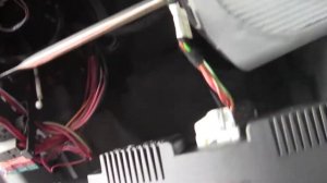 Mercedes-Benz C-class W203  Как снять ПАНЕЛЬ ПРИБОРОВ ???