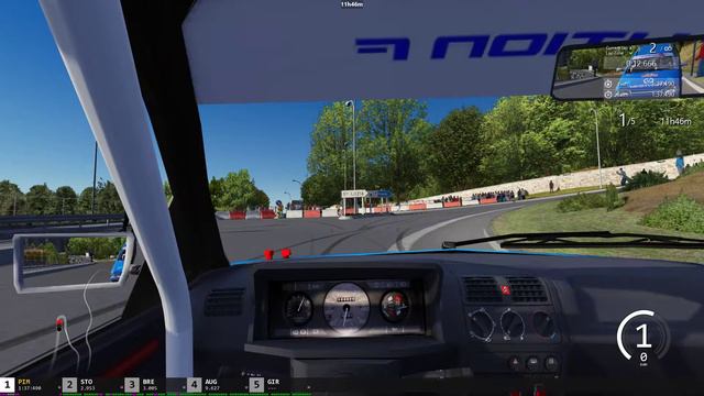 Assetto Corsa Rampa de Sta Luzia - Viana do Castelo - Portugal смотреть онлайн