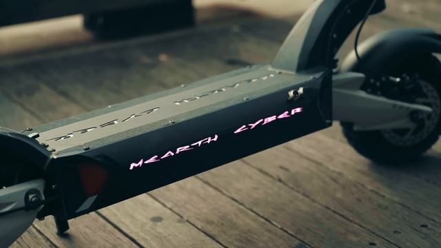 Unleashing the Power of the Mearth Cyber Electric Scooter смотреть онлайн