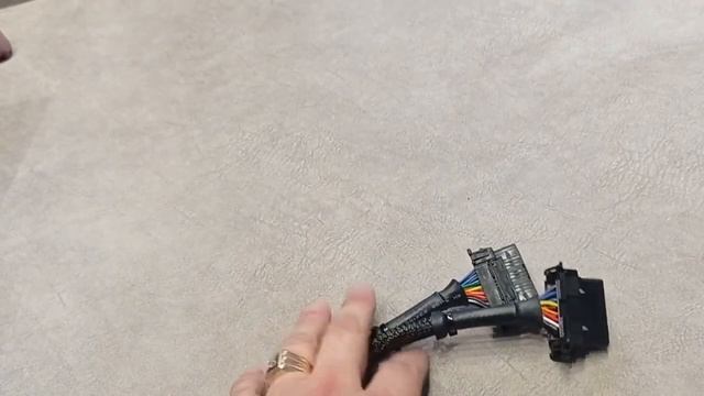 OBD2 шнур из Китая смотреть онлайн