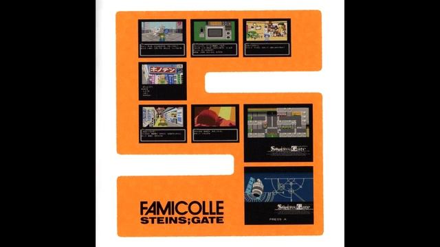 8-bit ADV Steins;Gate - Explanation смотреть онлайн