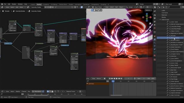 [Tut] Localize Linked Node Group for Sharing - Blender Shader and Geometry Nodes смотреть онлайн