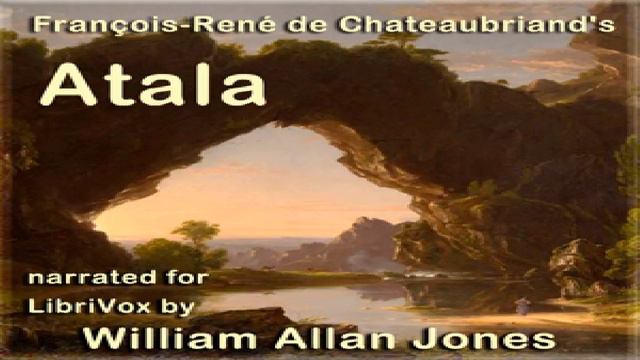 Atala | François-René de Chateaubriand | Historical Fiction | Audiobook Full | English | 2/2 смотреть онлайн