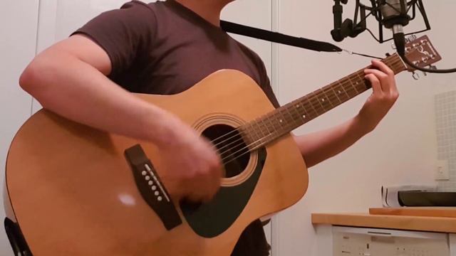 Nothing's Gonna Change My Love For You (Cover) смотреть онлайн