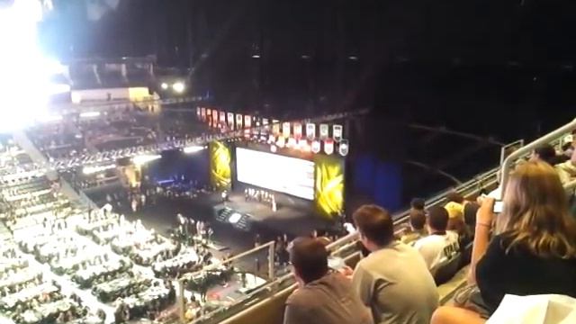 2012 NHL Draft - #22 Olli Maatta смотреть онлайн