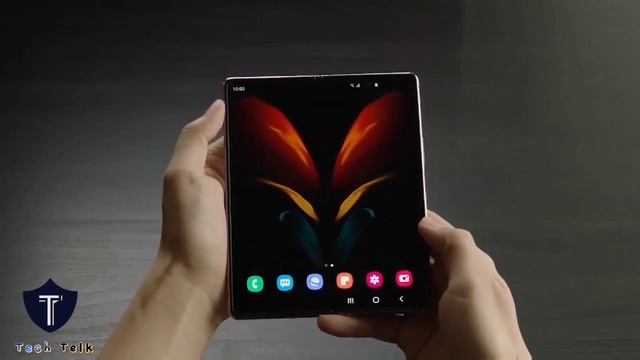 Samsung Galaxy Z Fold 2 full specifications | Best smartphone смотреть онлайн