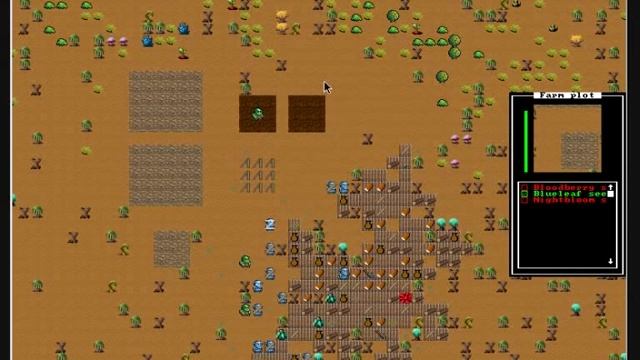 Let's Play / Tutorial for Goblin Camp 0.2 with Tilesets, Part 1 смотреть онлайн
