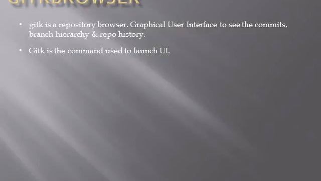 GIT Learning for beginners part4 смотреть онлайн