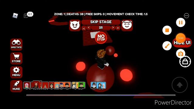 я не остановился нина 1 секунду - в роблокс смотреть онлайн