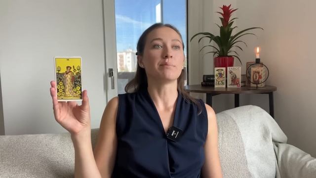 ОВЕН • ОКТЯБРЬ 2023 • Таро Прогноз от Diva V.S / Виктория Штелльхорн смотреть онлайн