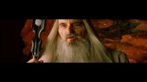 Saruman sings Be Prepared