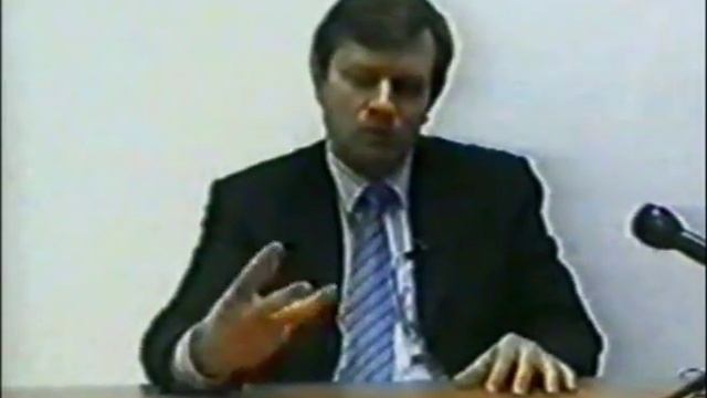 Г. Грабовой Радость управления 24.05.2005 смотреть онлайн