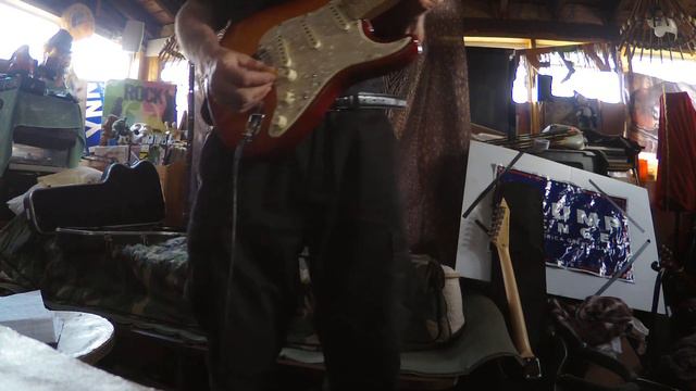 Greg Demeter Plays, Space Rock......Awesome New Tones смотреть онлайн