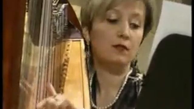 Дуэт арфа, флейта смотреть онлайн
