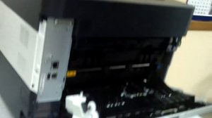Замена печки Kyocera FS-4300DN часть1